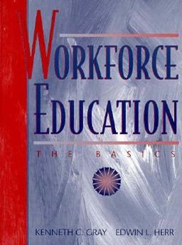 Workforce Education The Basics  9780205198344 Front Cover