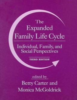 Expanded Family Life Cycle Individual, Family, and Social Perspectives 3rd 9780205200092 Front Cover