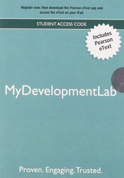 NEW Mylab Human Development