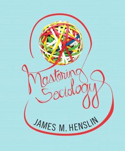 Mastering Sociology  9780205206742 Front Cover