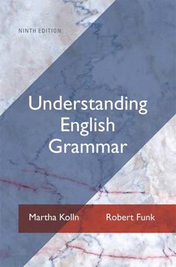 Understanding English Grammar 9th 9780205209521 Front Cover
