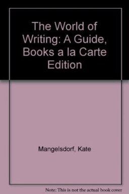 The World of Writing