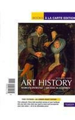 Art History 4th 9780205216017 Front Cover