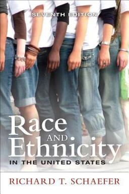 Race and Ethnicity in the United States