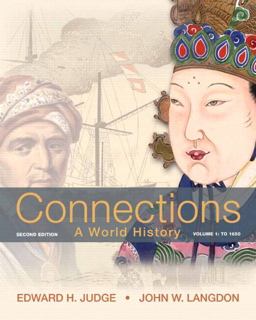 Connections A World History 2nd 2011 9780205216512 Front Cover