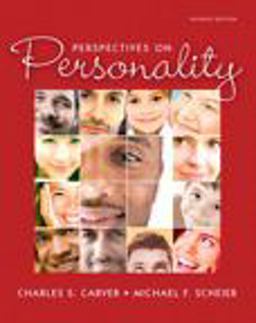 Perspectives on Personality 7th 9780205217809 Front Cover