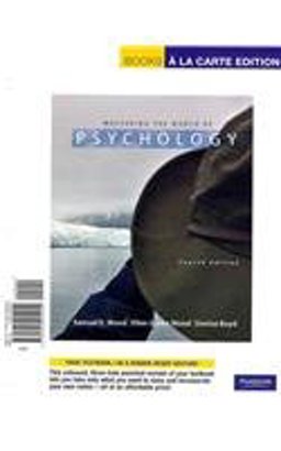 Mastering the World of Psychology Mastering the World of Psychology