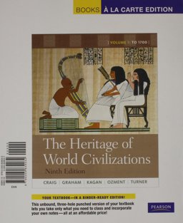 The Heritage of World Civilizations