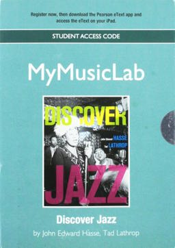 Discover Jazz