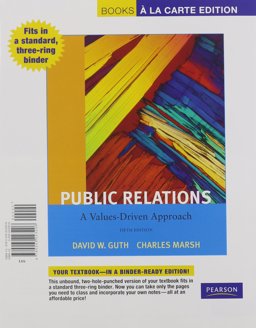 Public Relations Public Relations