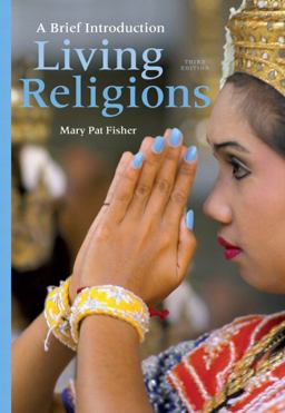 Living Religions A Brief Introduction 3rd 9780205229703 Front Cover