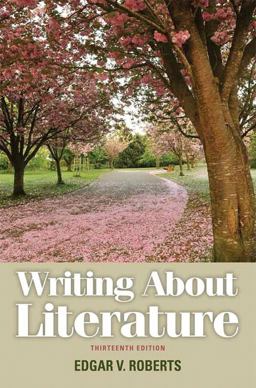Writing about Literature 13th 9780205230310 Front Cover