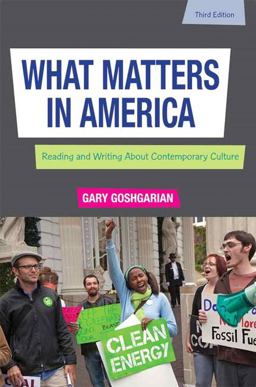What Matters in America 3rd 9780205230747 Front Cover