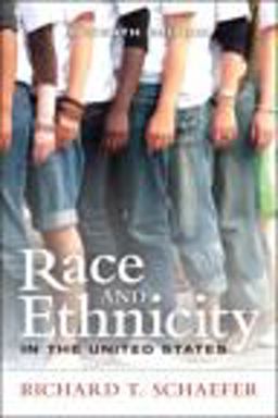 Race and Ethnicity in the United States