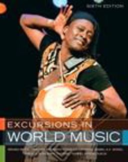 Excursions in World Music