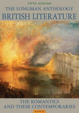 Longman Anthology of British Literature Volume 2 Package, the (with 2A- 5/e, 2B- 4/e And 2C- 4/e ) 5th 9780205235964 Front Cover