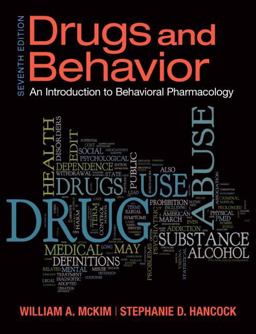 Drugs and Behavior 7th 9780205242658 Front Cover