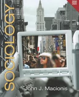 Sociology Census Update (paperback Version)