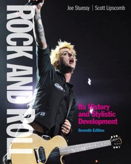 Rock and Roll Its History and Stylistic Development 7th 9780205246977 Front Cover