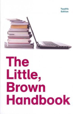 Little Brown Handbook&mycomplab New Etx Pkg