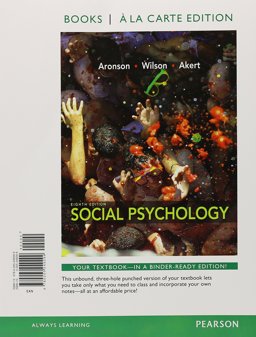 Social Psychology