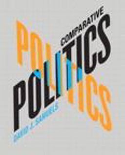 Comparative Politics  9780205249343 Front Cover
