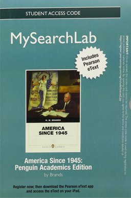 America since 1945 America since 1945