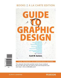 Guide to Graphic Design  9780205253104 Front Cover