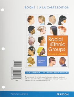 Racial and Ethnic Groups