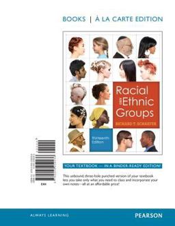 Racial and Ethnic Groups