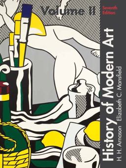 History of Modern Art 7th 9780205259496 Front Cover