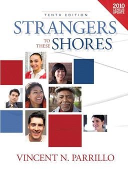 Strangers to These Shores 10th 9780205260232 Front Cover