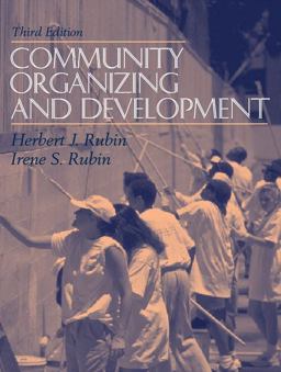 Community Organizing and Development 3rd 9780205261161 Front Cover