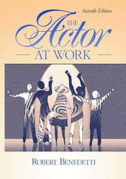 Actor at Work 7th 9780205261390 Front Cover
