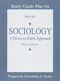 Essentials of Sociology