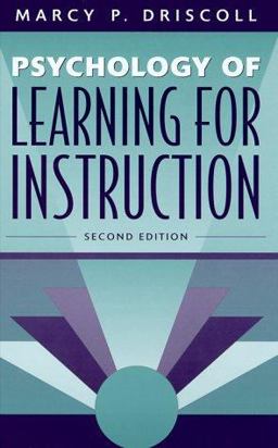 Psychology of Learning for Instruction 2nd 9780205263219 Front Cover