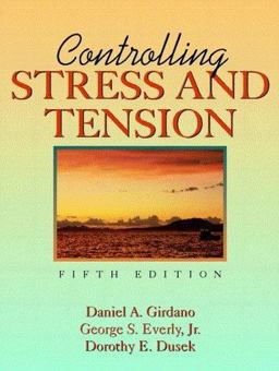 Controlling Stress and Tension 5th 1996 9780205263882 Front Cover