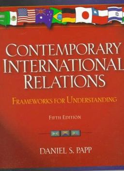 Contemporary International Relations