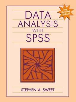 Data Analysis with Spss  9780205265565 Front Cover