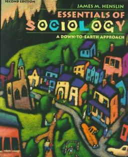 Essentials of Sociology