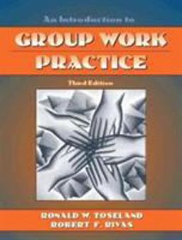 Introduction to Group Work Practice 3rd 9780205265848 Front Cover