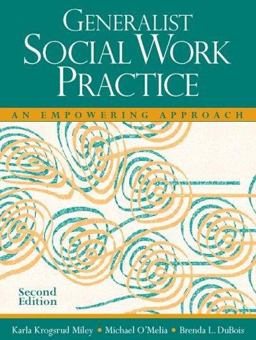 Generalist Social Work Practice