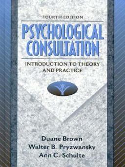 Psychological Consultation