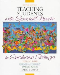 Teaching Students with Special Needs in Inclusive Settings