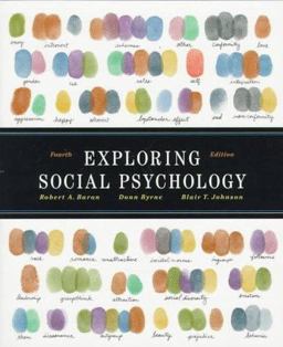 Exploring Social Psychology