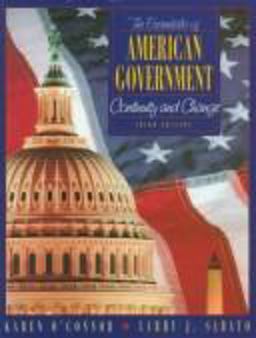 Essentials American Government and Ten Things That Every American Government Student Should Read