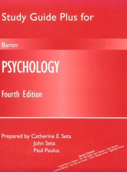 Psychology 4th 9780205272907 Front Cover