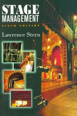 Stage Management 6th 9780205273034 Front Cover