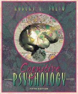 Cognitive Psychology