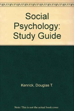 Social Psychology